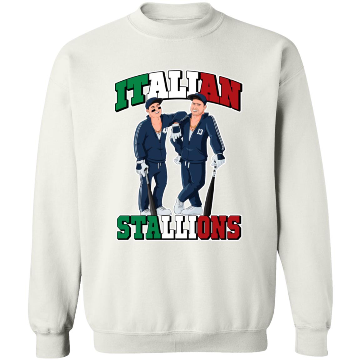 Rizzo and Gallo Italian Stallions Shirt - Teechipus