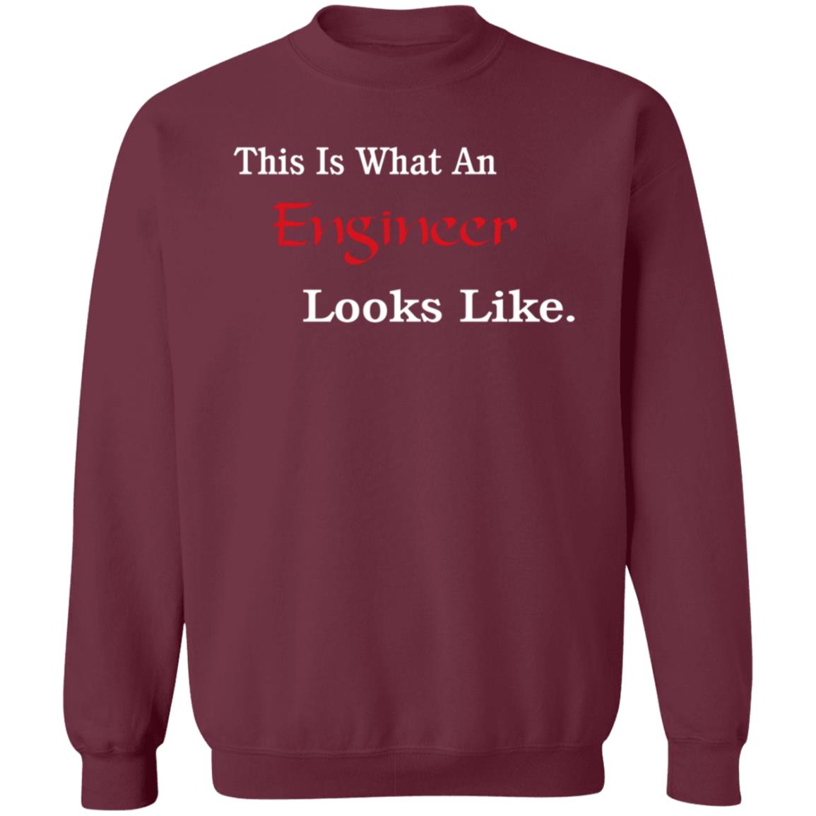 This Is What An Engineer Looks Like Shirt - Teechipus