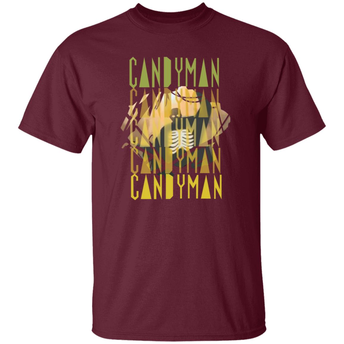 Candyman X5 Say It Shirt Lupita Nyong'o Candyman Shirt - Teechipus