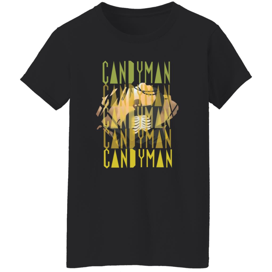 Candyman X5 Say It Shirt Lupita Nyong'o Candyman Shirt - Teechipus