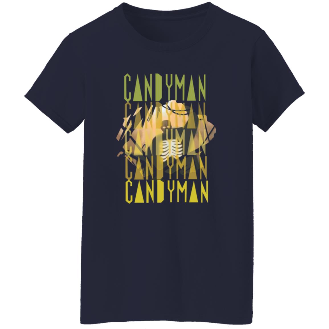 Candyman X5 Say It Shirt Lupita Nyong'o Candyman Shirt - Teechipus