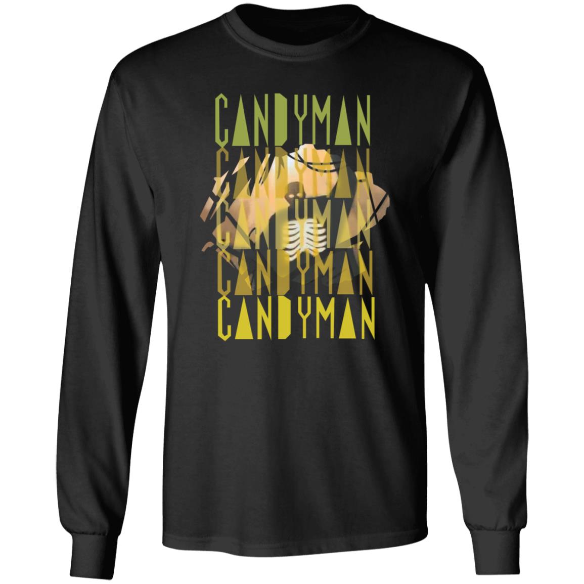 Candyman X5 Say It Shirt Lupita Nyong'o Candyman Shirt - Teechipus