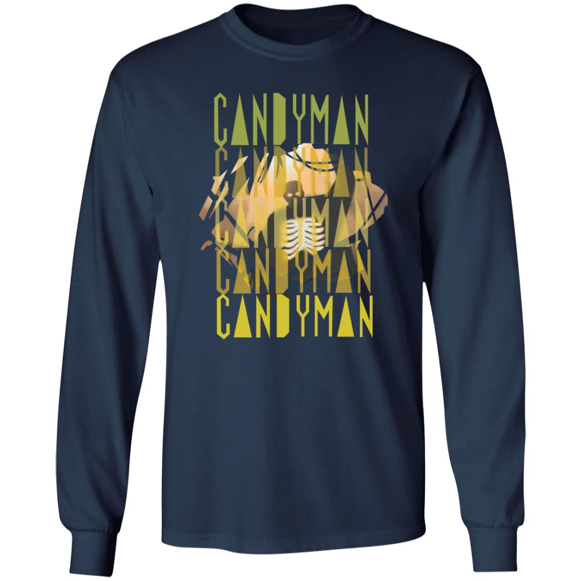 Candyman X5 Say It Shirt Lupita Nyong'o Candyman Shirt - Teechipus