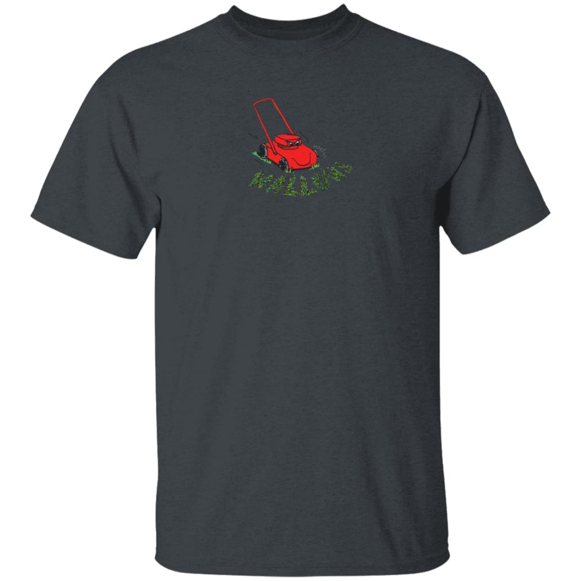 Wallows Merch Store Lawnmower T-Shirt - Teechipus