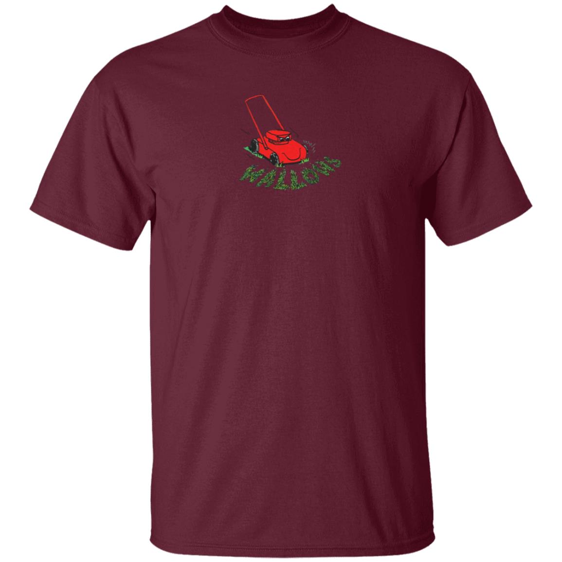 Wallows Merch Store Lawnmower T-Shirt - Teechipus