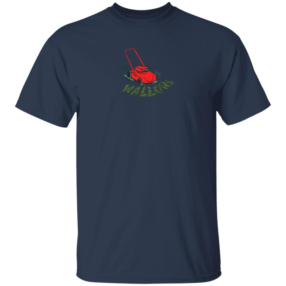 Wallows Merch Store Lawnmower T-Shirt - Teechipus