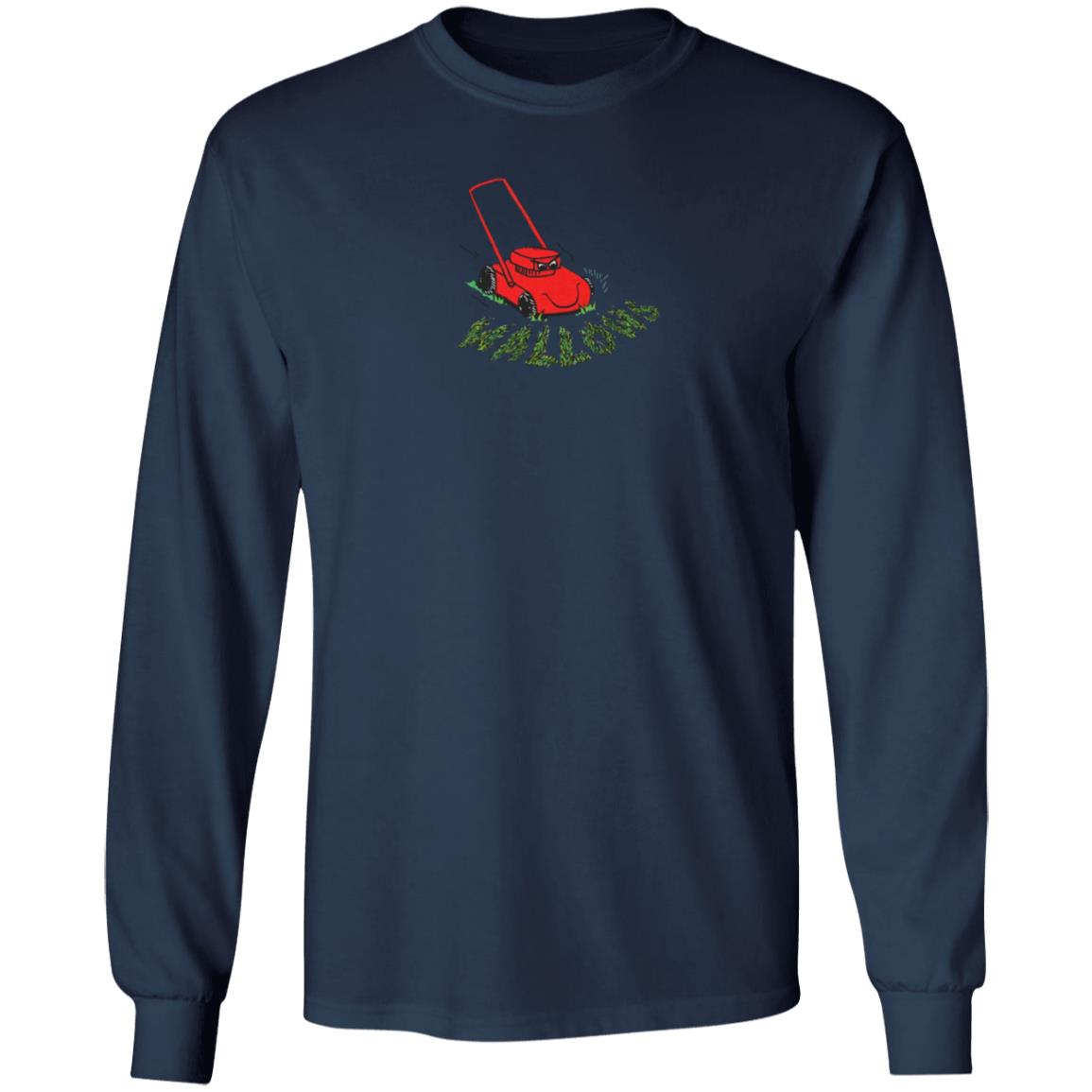 Wallows Merch Store Lawnmower T-Shirt - Teechipus