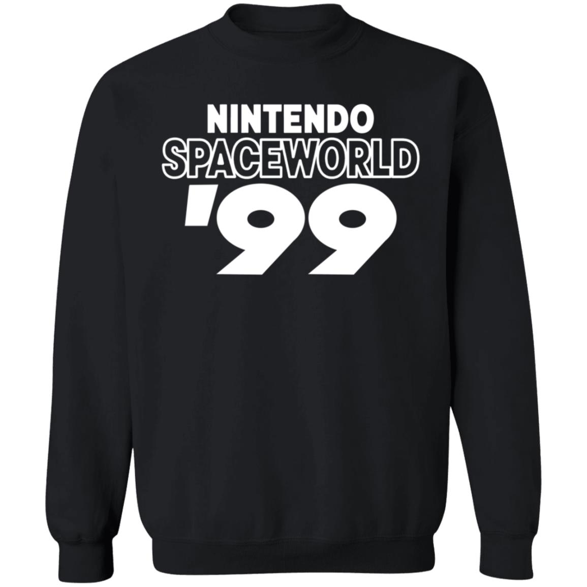 Nintendo Space World '99 Shirt - Teechipus