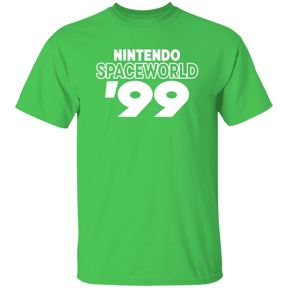 Nintendo Space World '99 Shirt - Teechipus