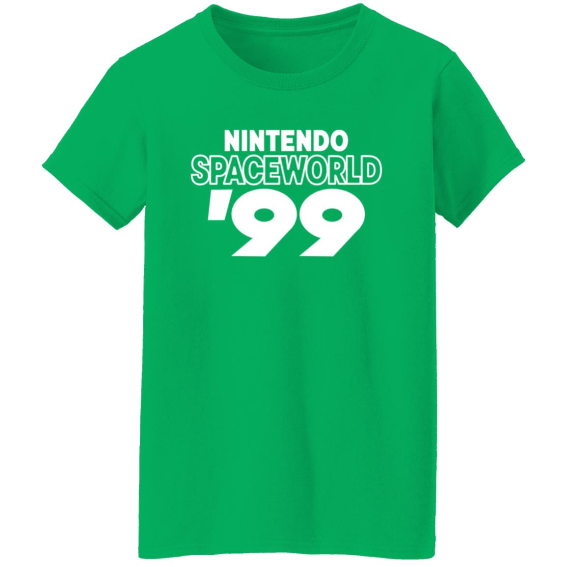 Nintendo Space World '99 Shirt - Teechipus