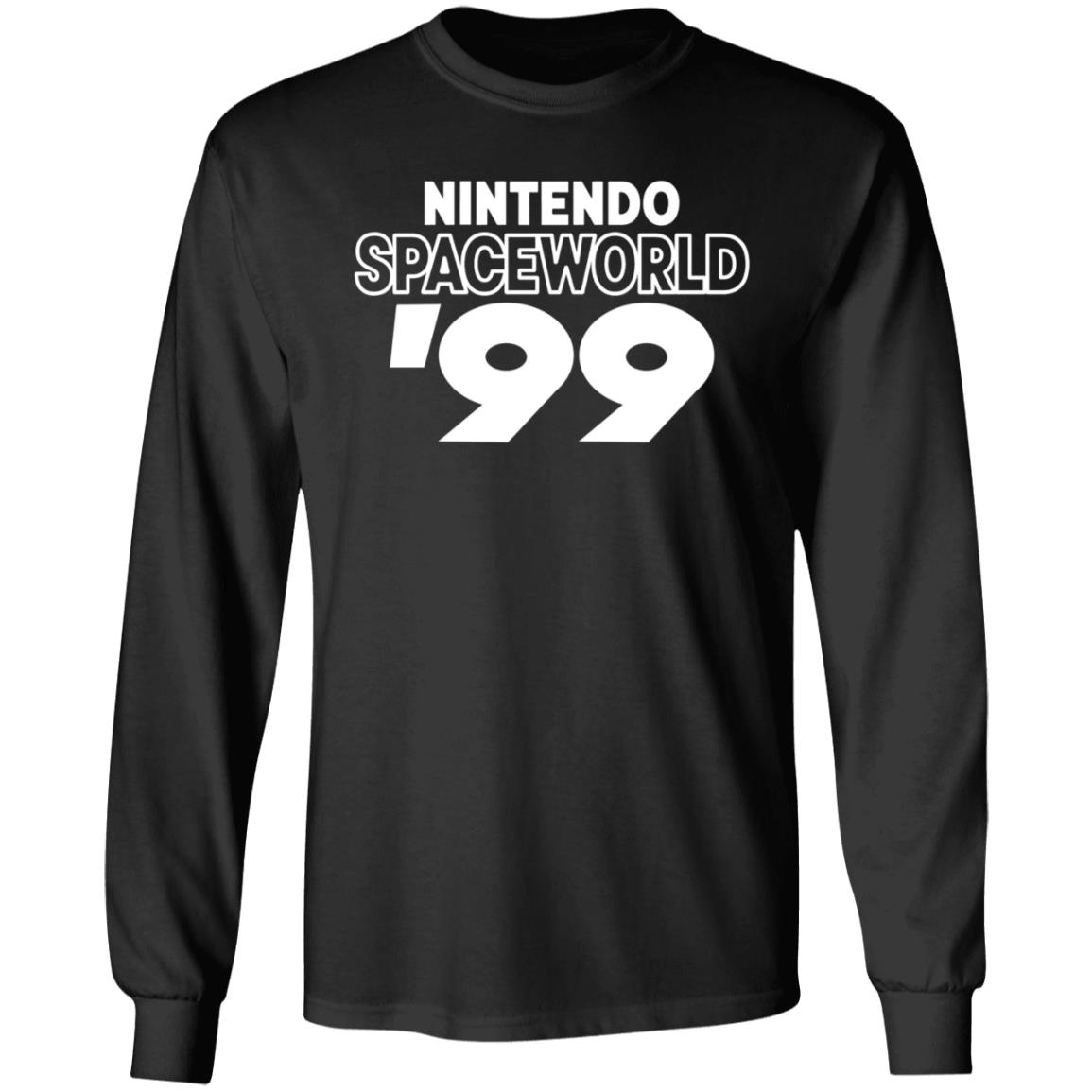 Nintendo Space World '99 Shirt - Teechipus