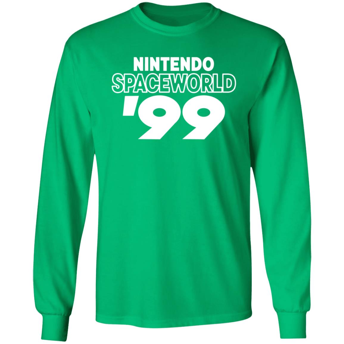 Nintendo Space World '99 Shirt - Teechipus