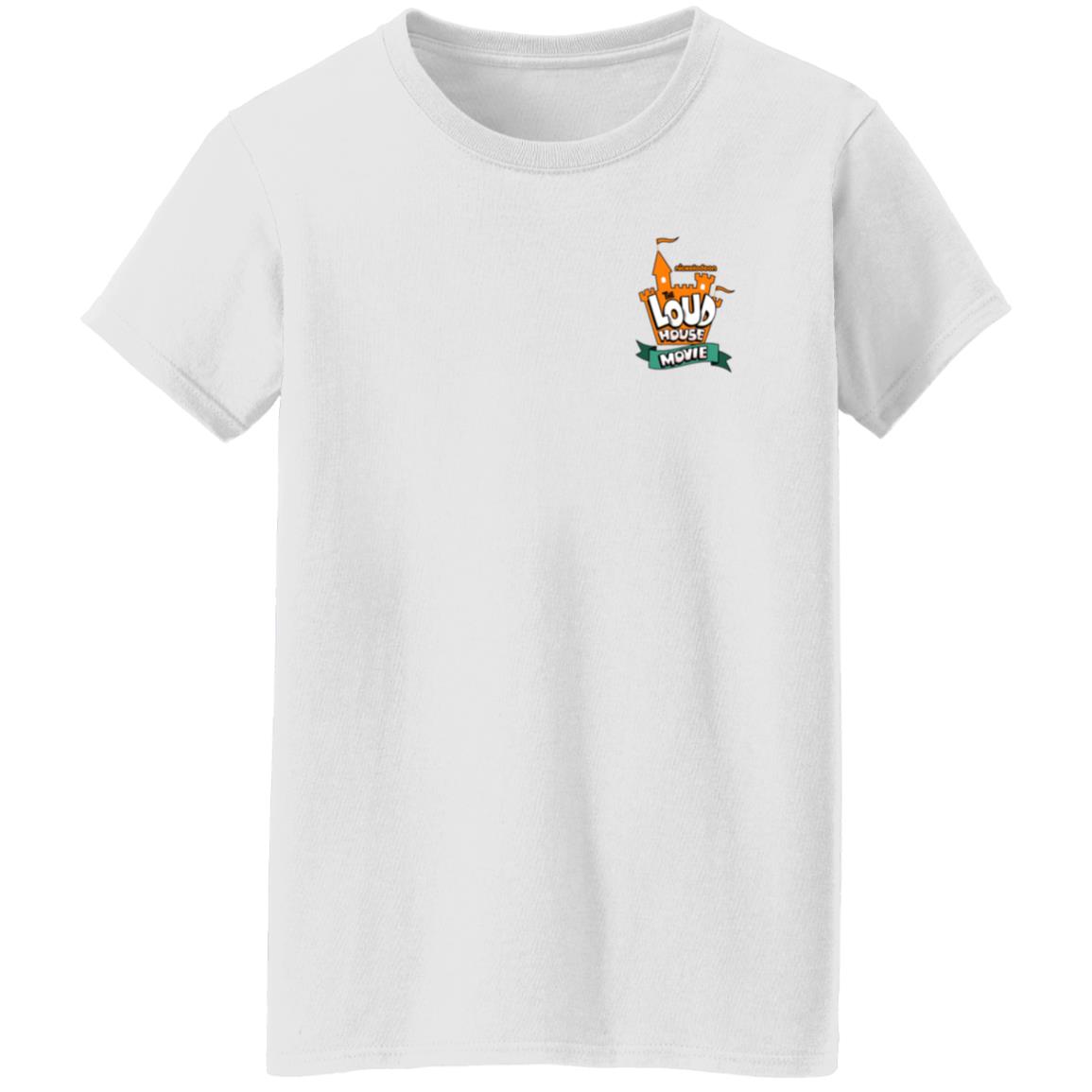 Nickelodeon The Loud House Move Hoodie - Teechipus