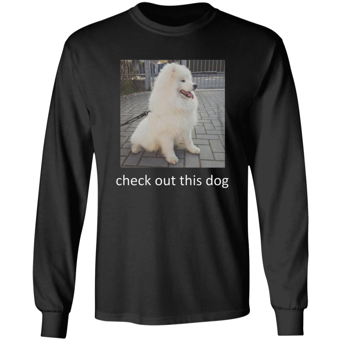 Check Out This Dog Shirt - Teechipus