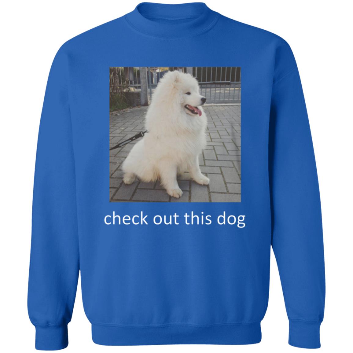 Check Out This Dog Shirt - Teechipus