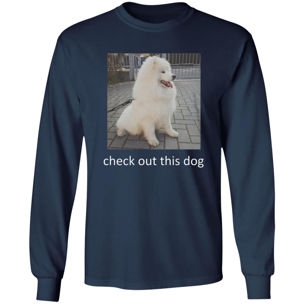 Check Out This Dog Shirt - Teechipus