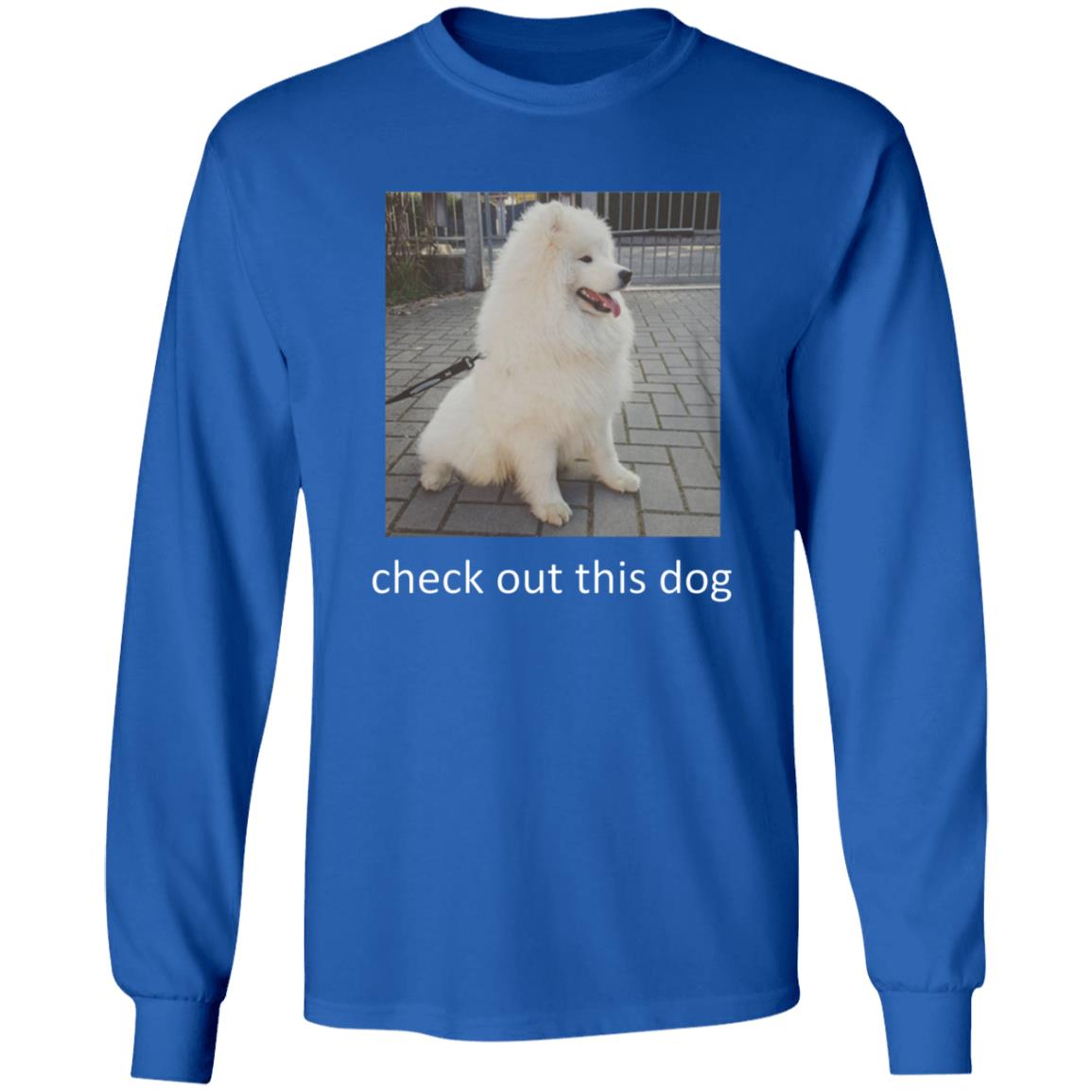 Check Out This Dog Shirt - Teechipus