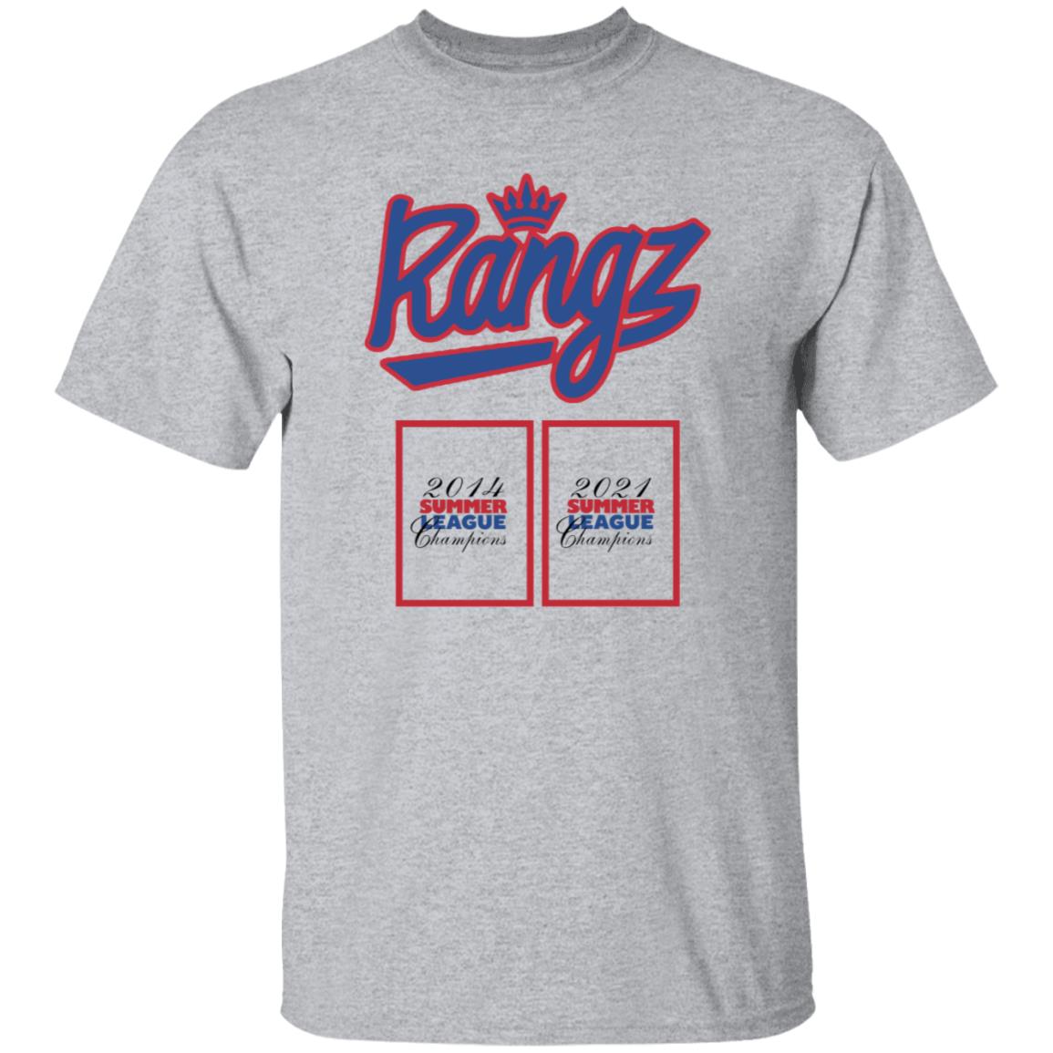 Rangz Man Shirt Kingsherald Store Rangz Man Shirt Hoodie Sweatshirt - Teechipus