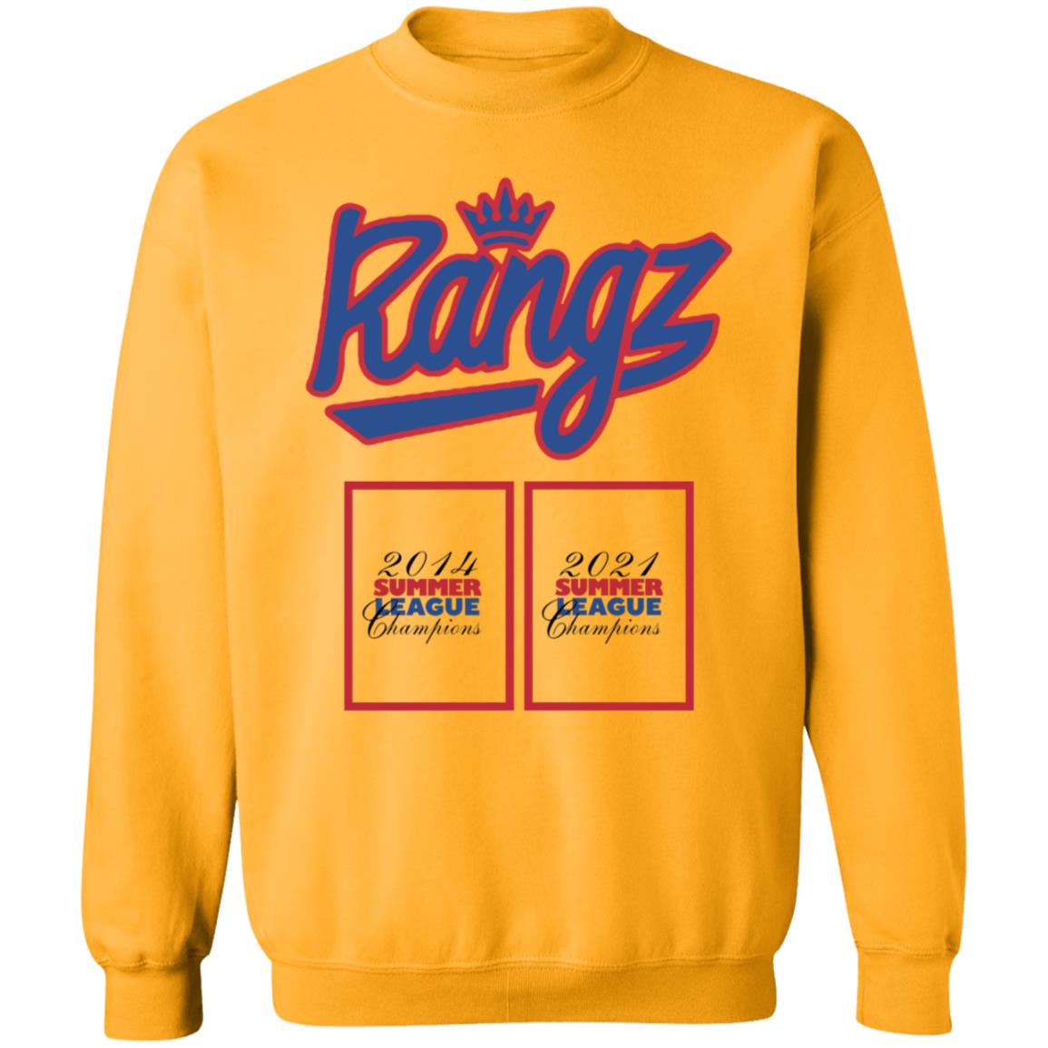 Rangz Man Shirt Kingsherald Store Rangz Man Shirt Hoodie Sweatshirt - Teechipus