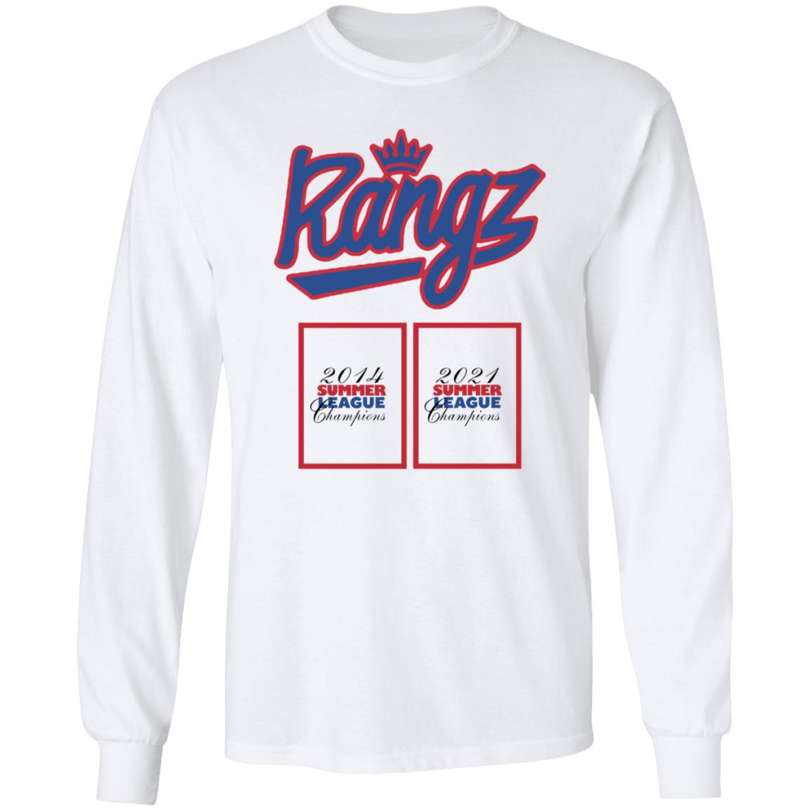 Rangz Man Shirt Kingsherald Store Rangz Man Shirt Hoodie Sweatshirt - Teechipus