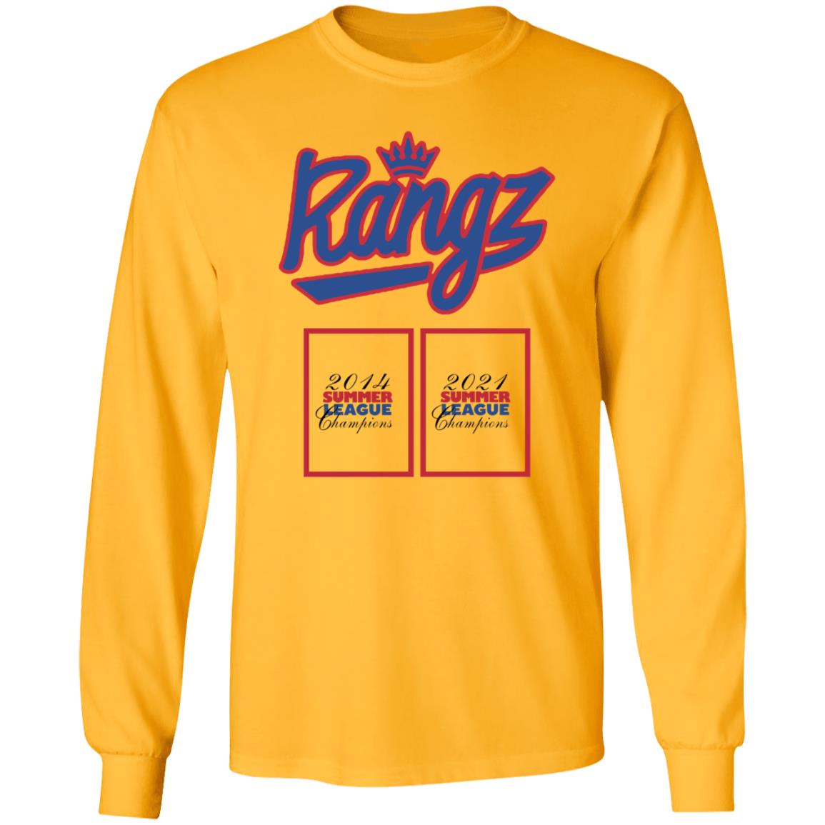 Rangz Man Shirt Kingsherald Store Rangz Man Shirt Hoodie Sweatshirt - Teechipus