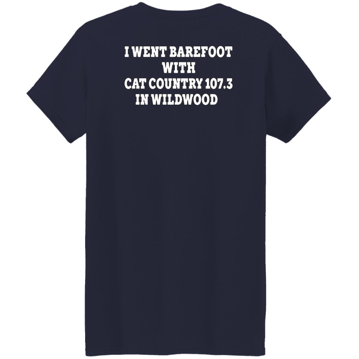Cat Country 107.3 In Wildwood Shirt - Teechipus