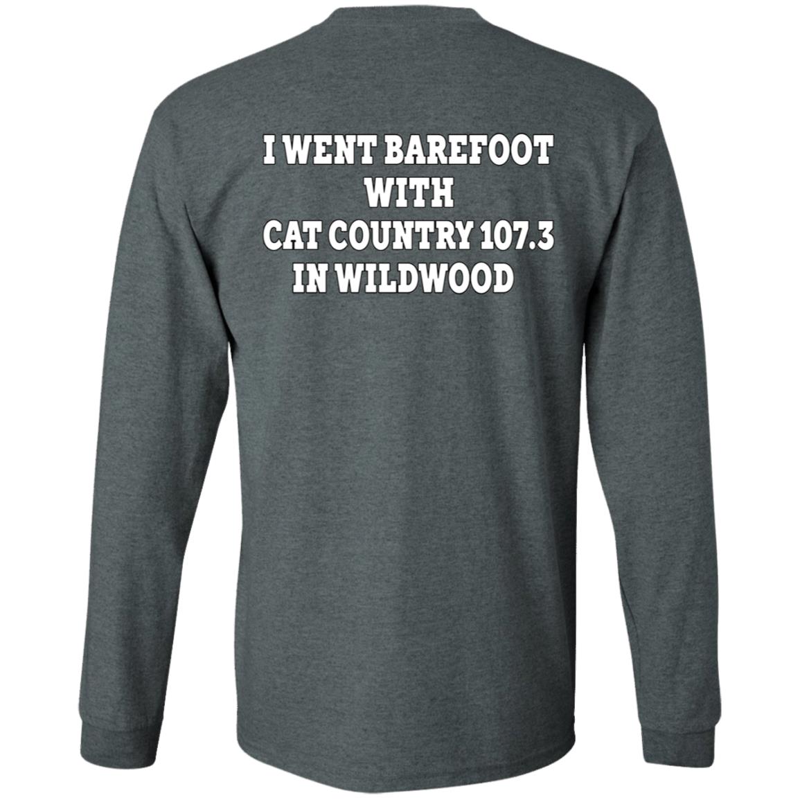 Cat Country 107.3 In Wildwood Shirt - Teechipus