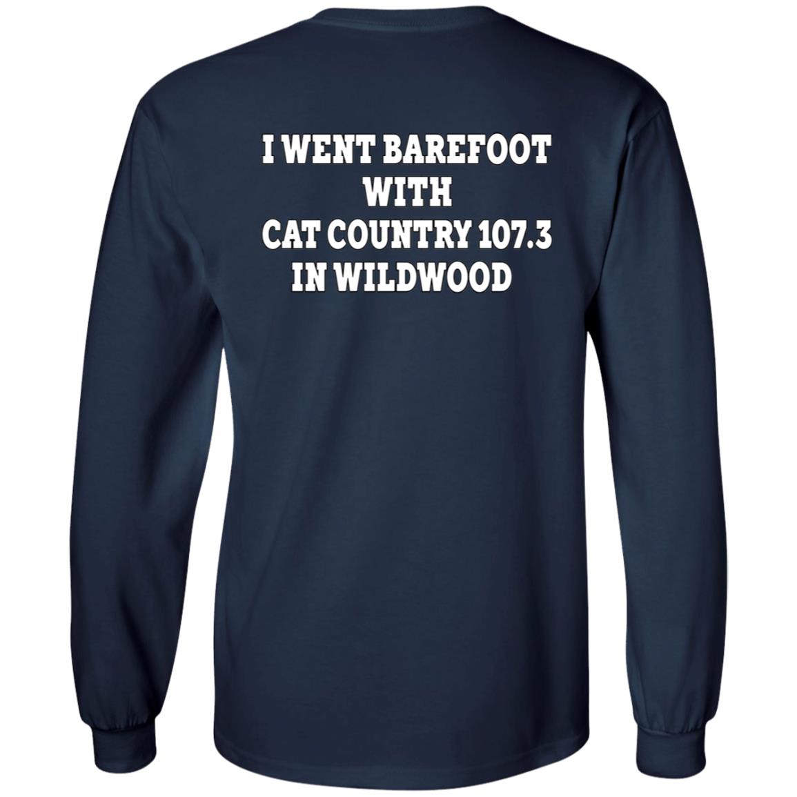 Cat Country 107.3 In Wildwood Shirt - Teechipus