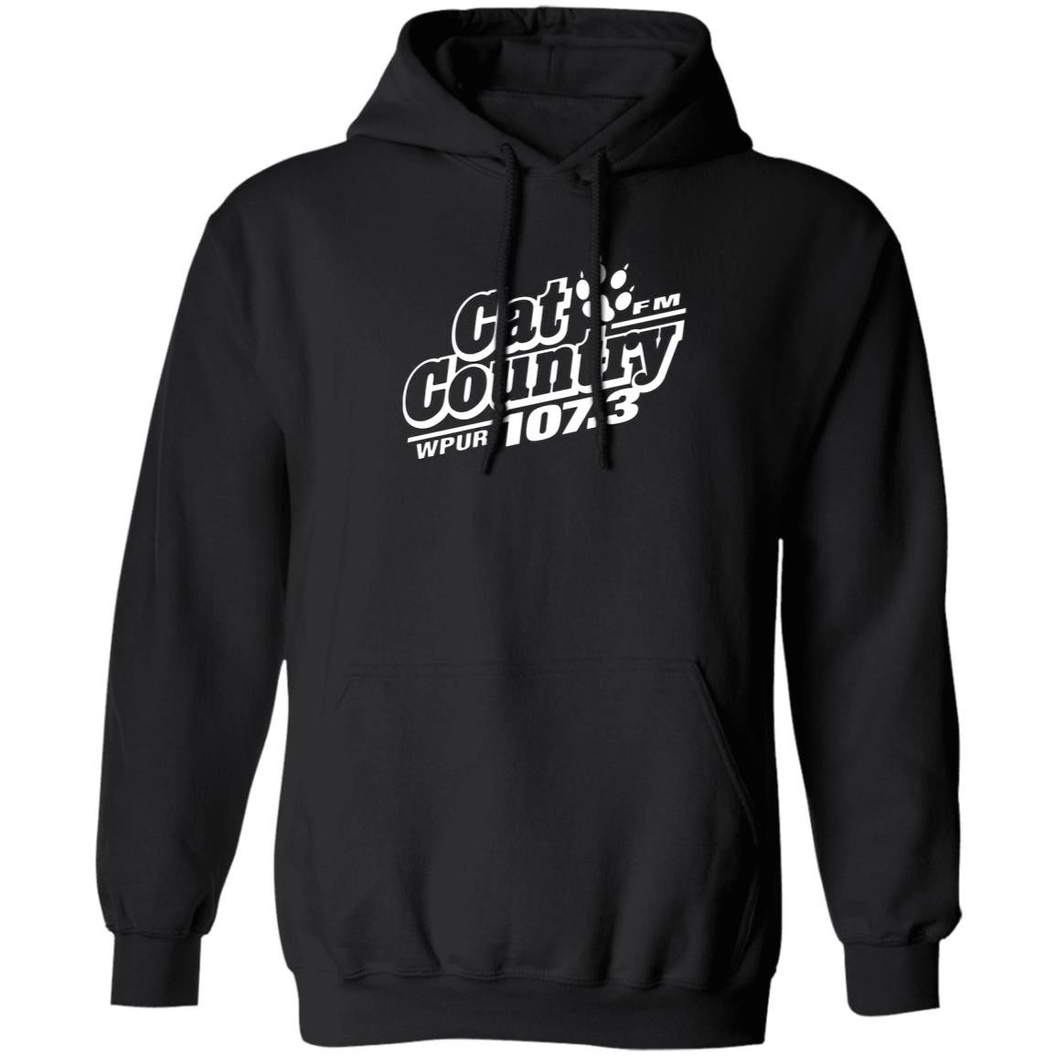 Cat Country 107.3 In Wildwood Shirt - Teechipus
