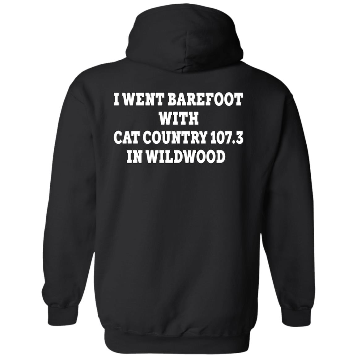 Cat Country 107.3 In Wildwood Shirt - Teechipus