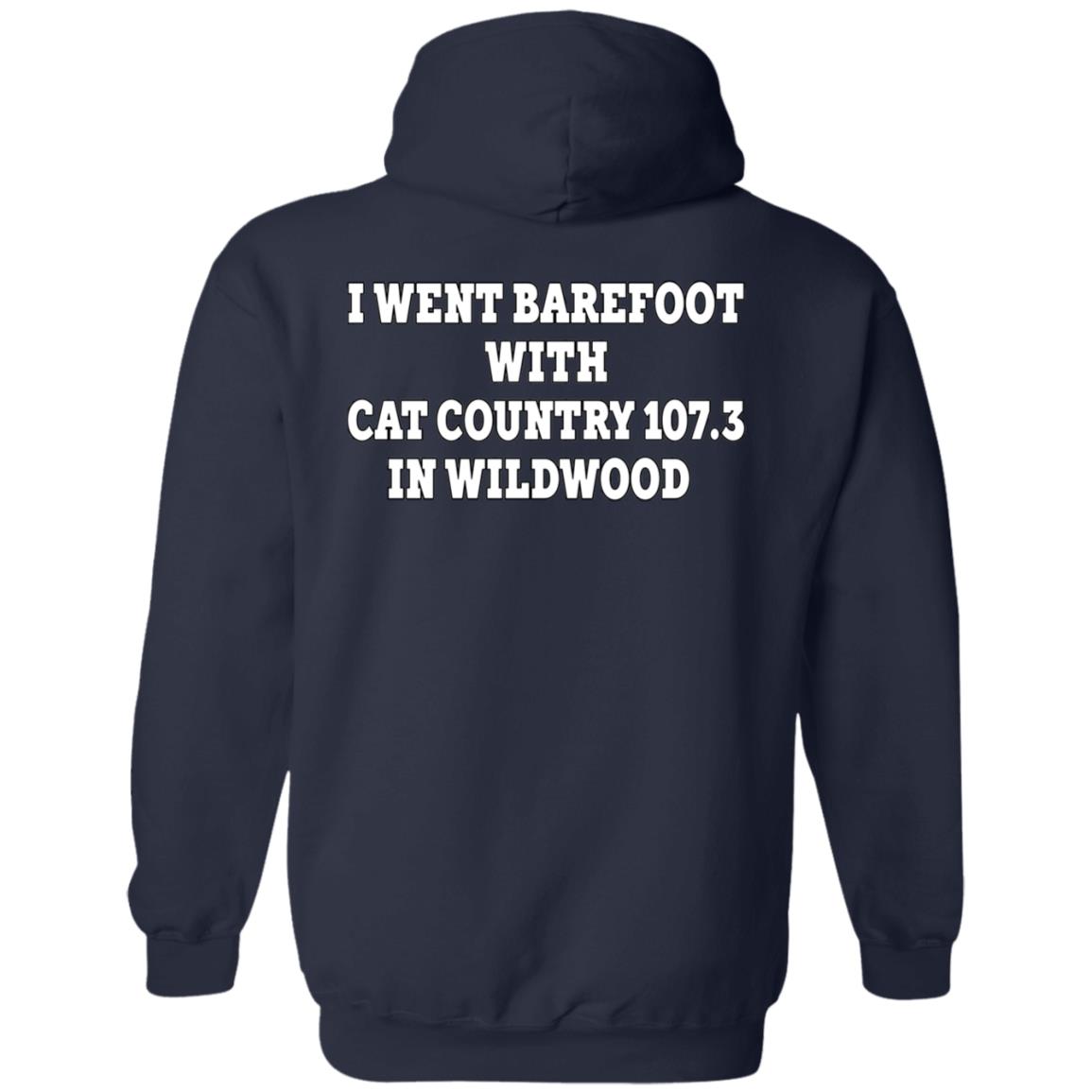 Cat Country 107.3 In Wildwood Shirt - Teechipus