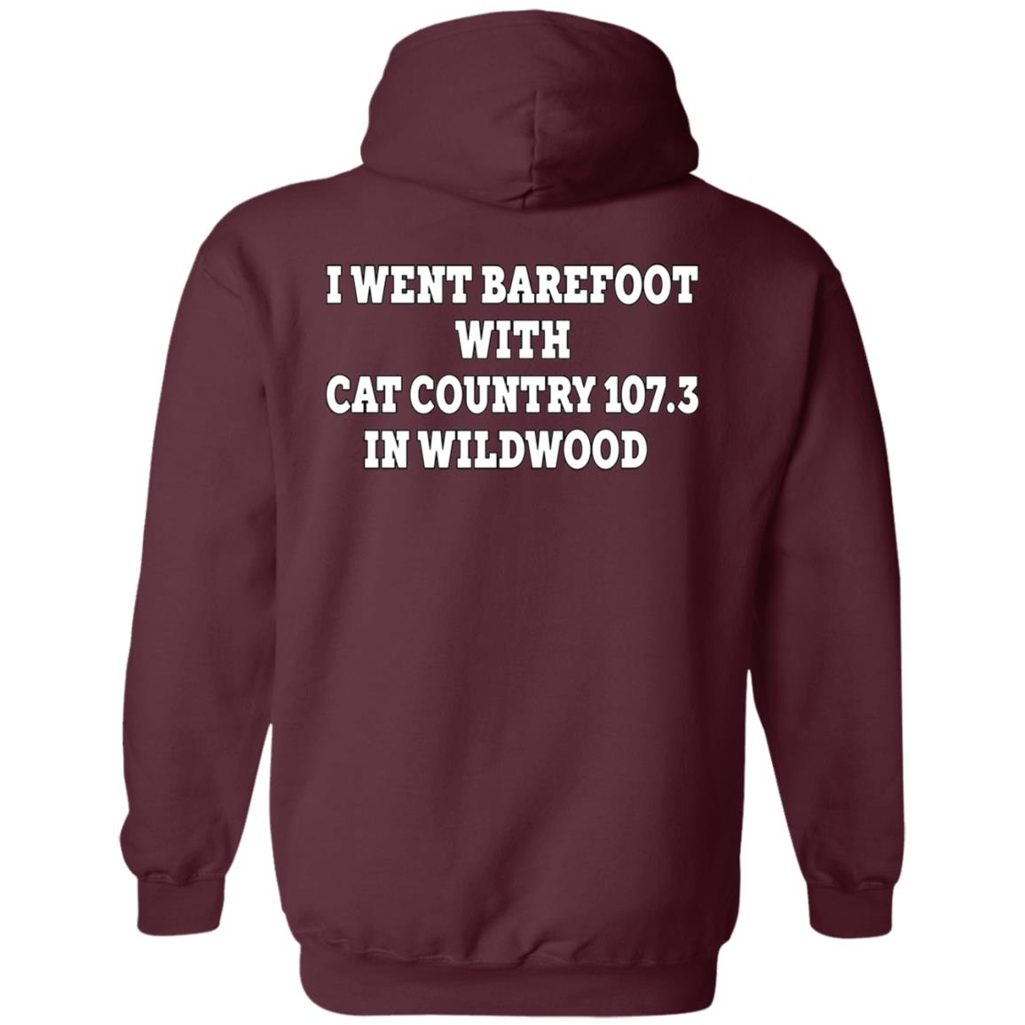 Cat Country 107.3 In Wildwood Shirt - Teechipus