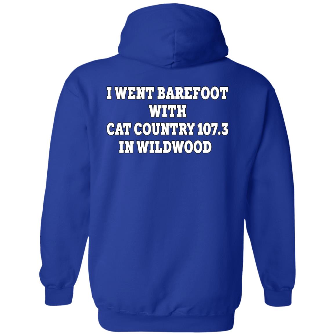 Cat Country 107.3 In Wildwood Shirt - Teechipus