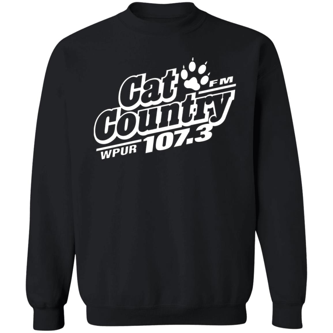 Cat Country 107.3 In Wildwood Shirt - Teechipus