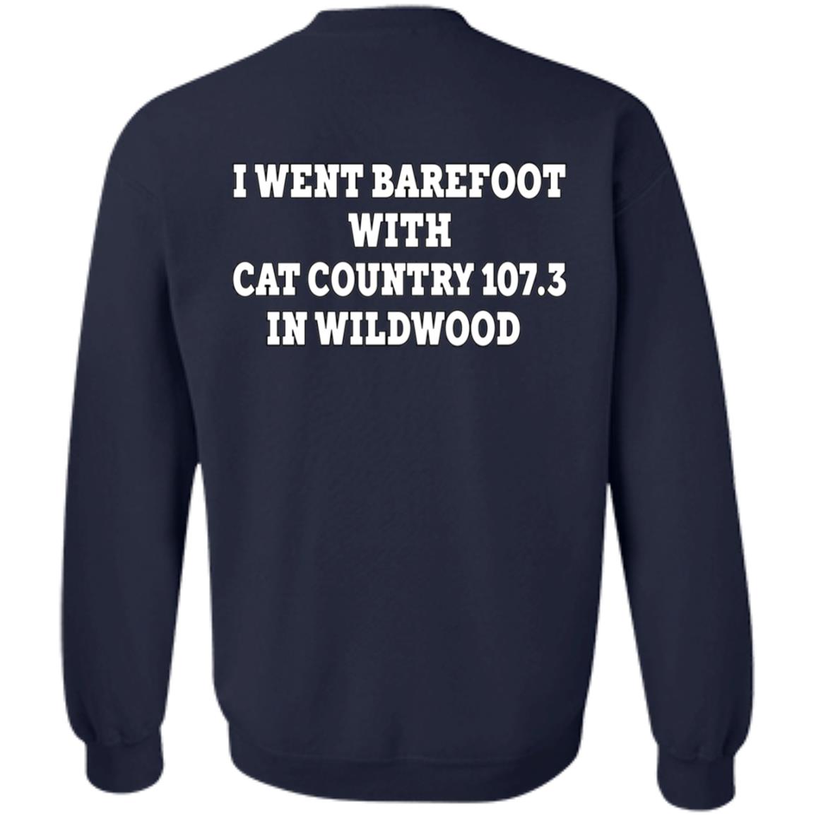 Cat Country 107.3 In Wildwood Shirt - Teechipus
