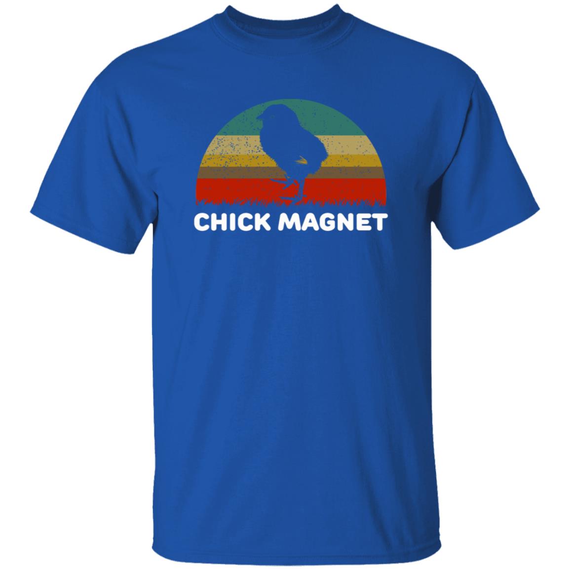 Kenny Omega Chick Magnet Shirt - Teechipus