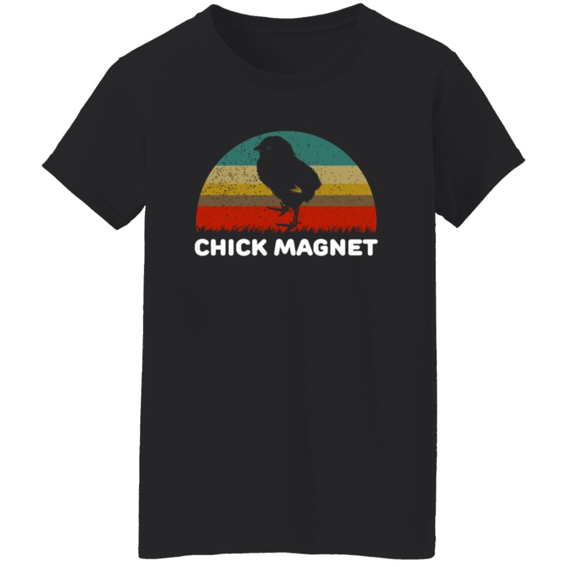 Kenny Omega Chick Magnet Shirt - Teechipus