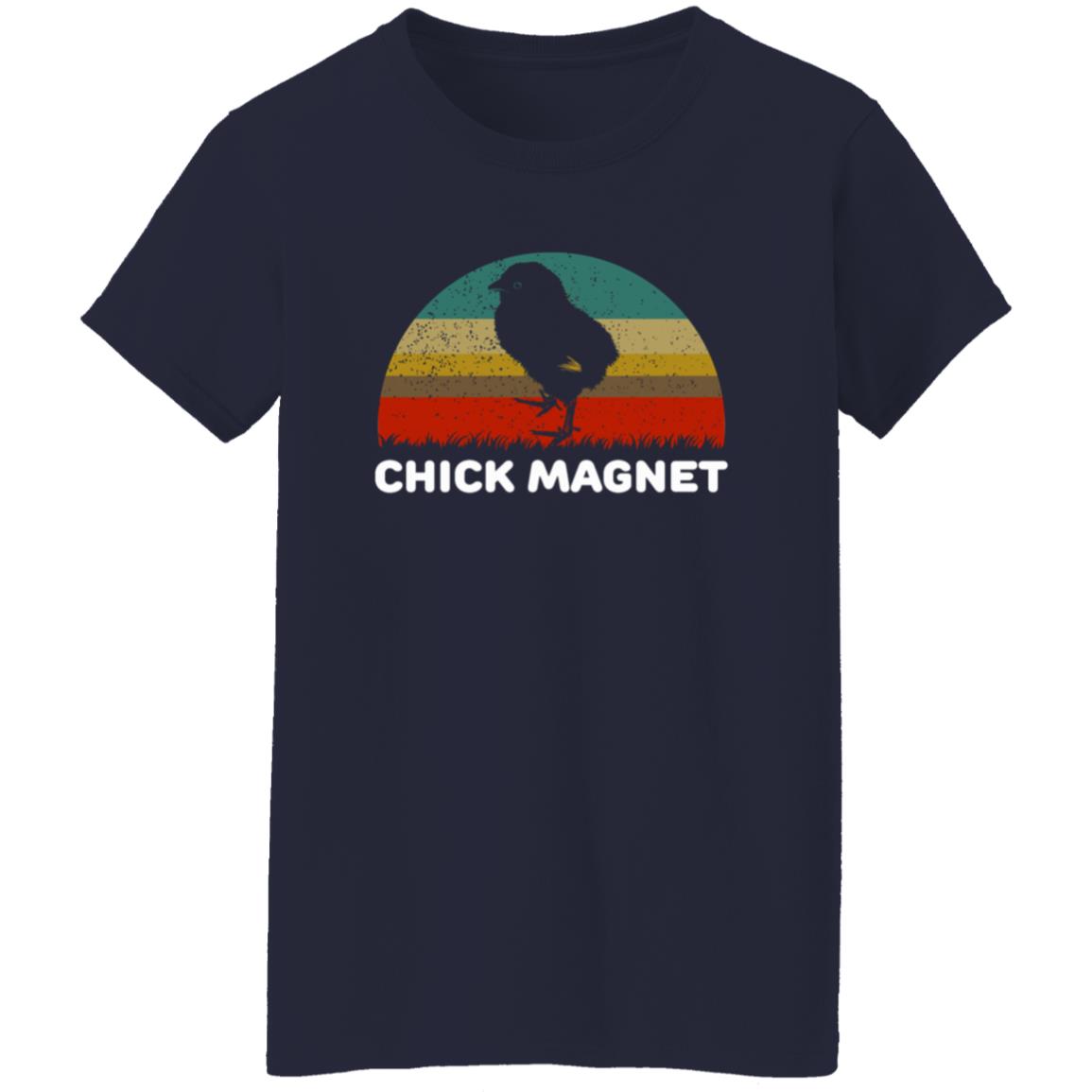 Kenny Omega Chick Magnet Shirt - Teechipus
