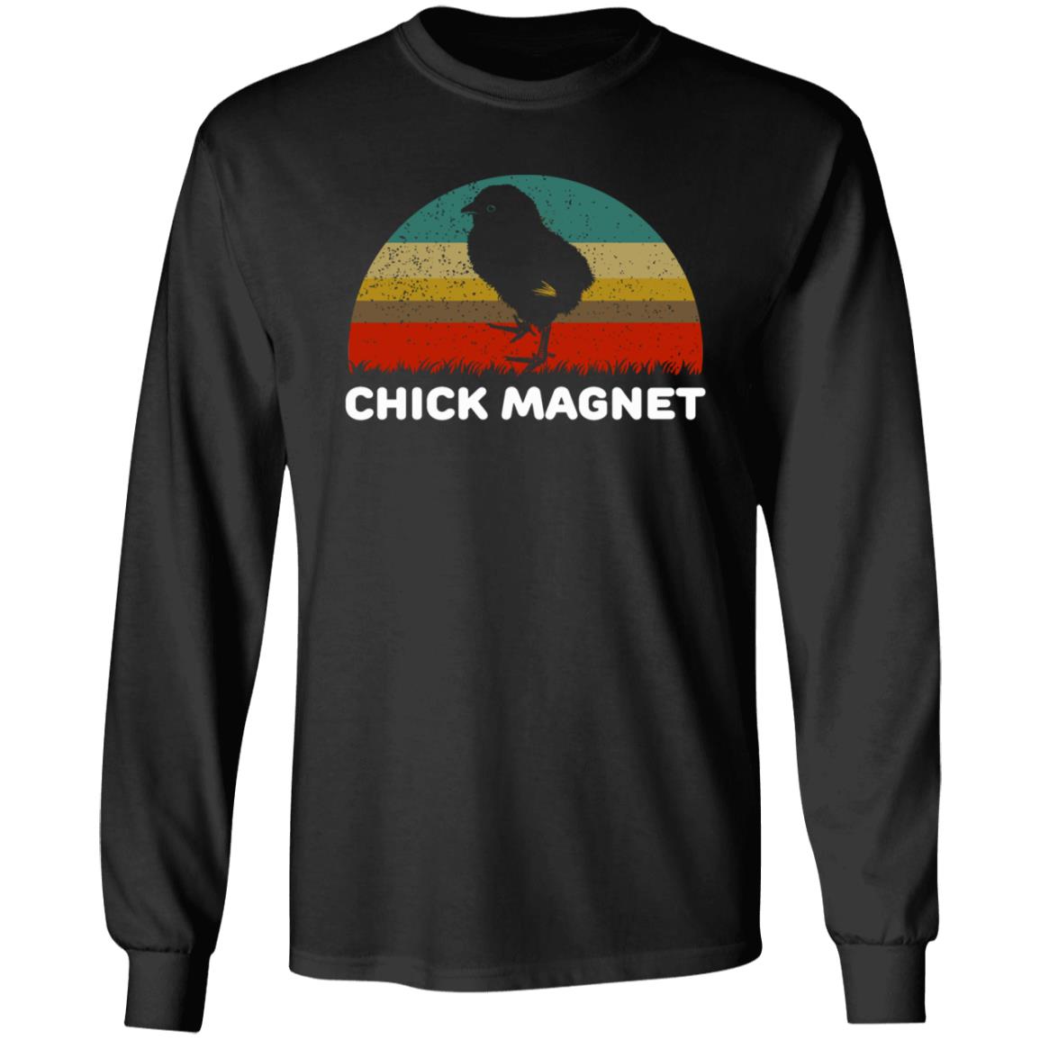 Kenny Omega Chick Magnet Shirt - Teechipus