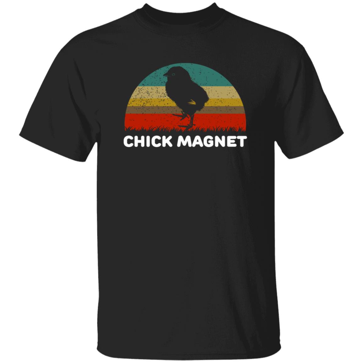Kenny Omega Chick Magnet Shirt - Teechipus