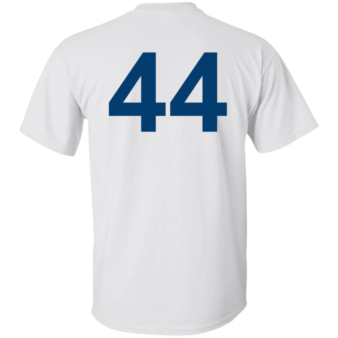 Reggie Jackson Reggie Bar Shirt - Teechipus