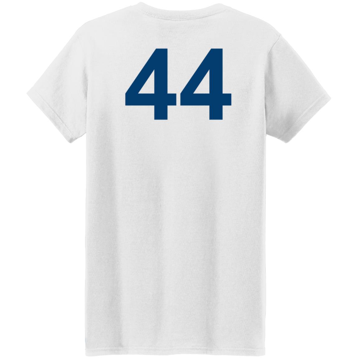 Reggie Jackson Reggie Bar Shirt - Teechipus