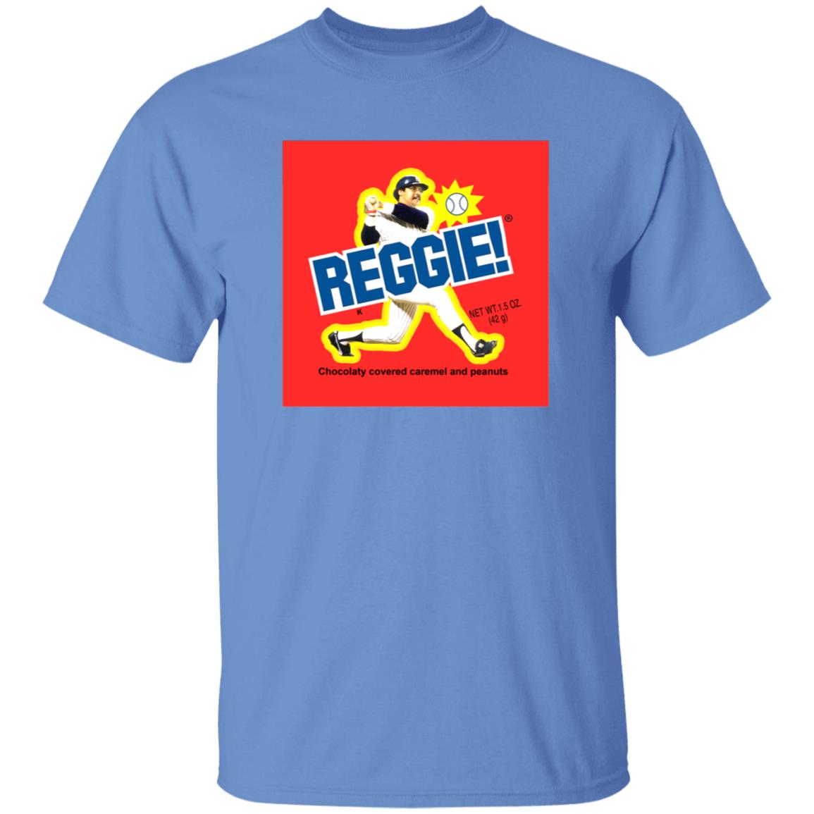 Reggie Jackson Reggie Bar Shirt - Teechipus