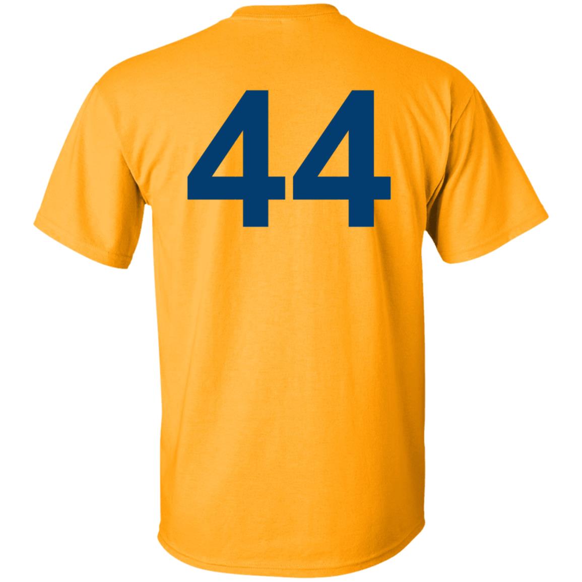 Reggie Jackson Reggie Bar Shirt - Teechipus