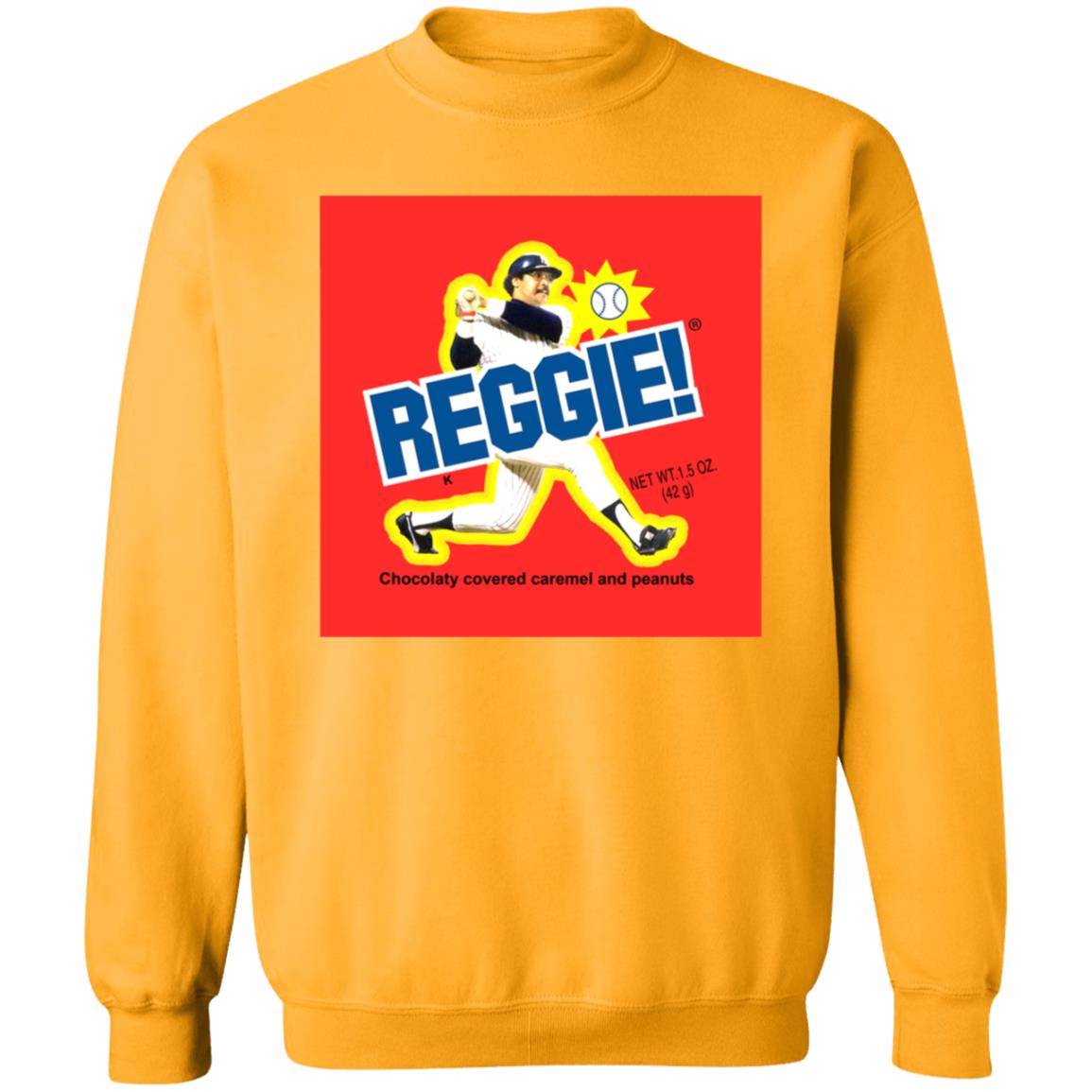 Reggie Jackson Reggie Bar Shirt - Teechipus