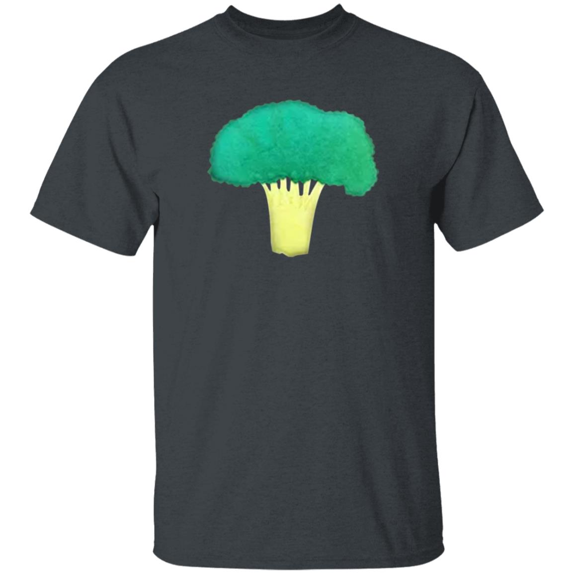 Josh Blue Broccoli Shirt Josh Blue Store - Teechipus