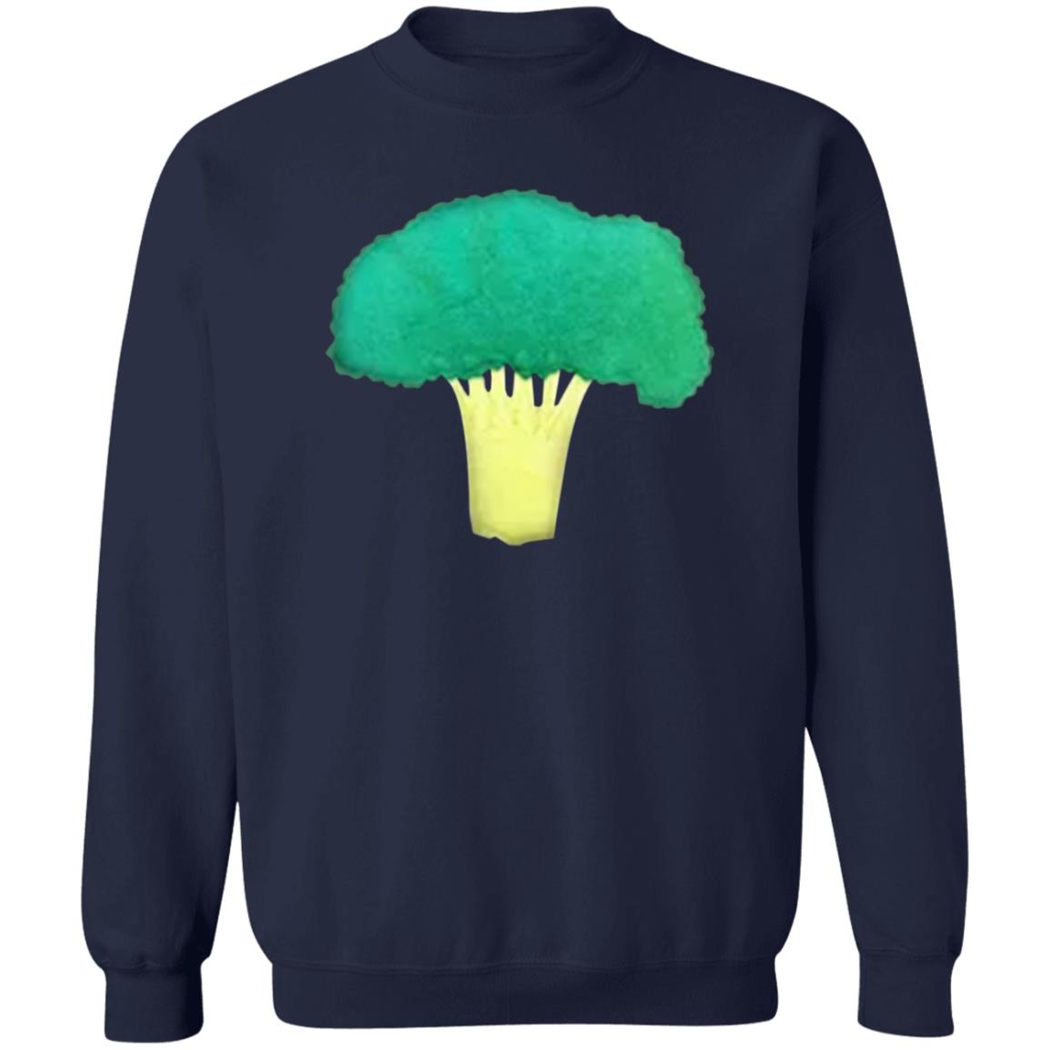 Josh Blue Broccoli Shirt Josh Blue Store - Teechipus