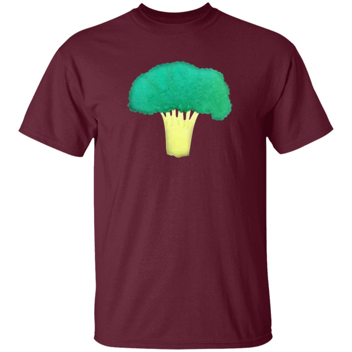 Josh Blue Broccoli Shirt Josh Blue Store - Teechipus