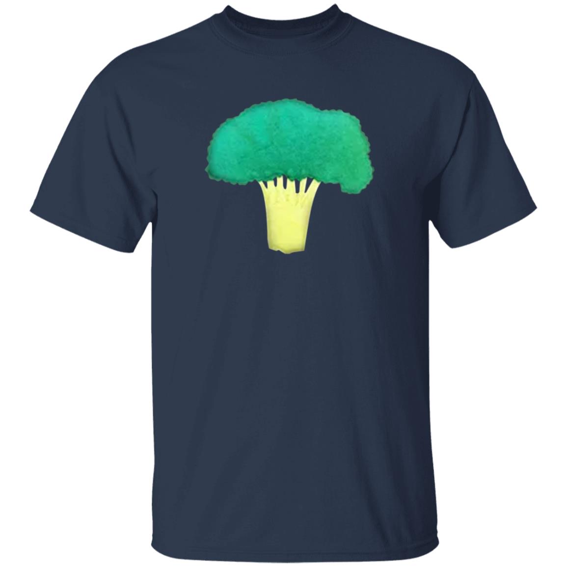 Josh Blue Broccoli Shirt Josh Blue Store - Teechipus
