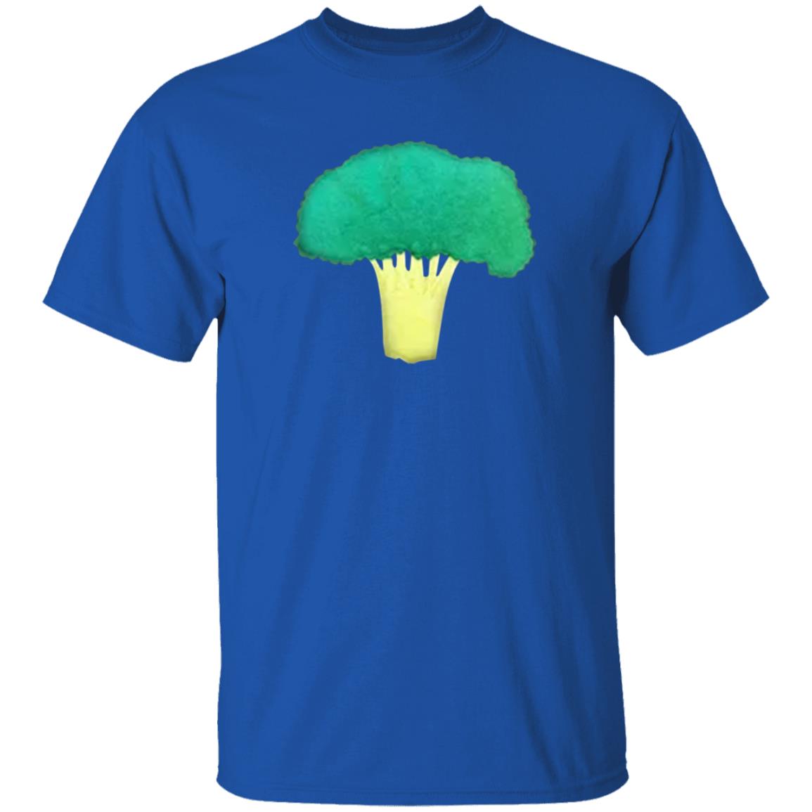 Josh Blue Broccoli Shirt Josh Blue Store - Teechipus
